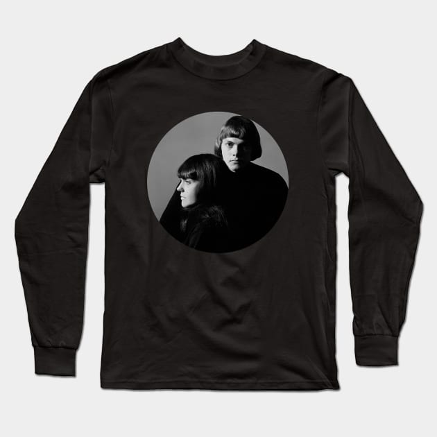 The Carpenters Long Sleeve T-Shirt by TheMusicFav